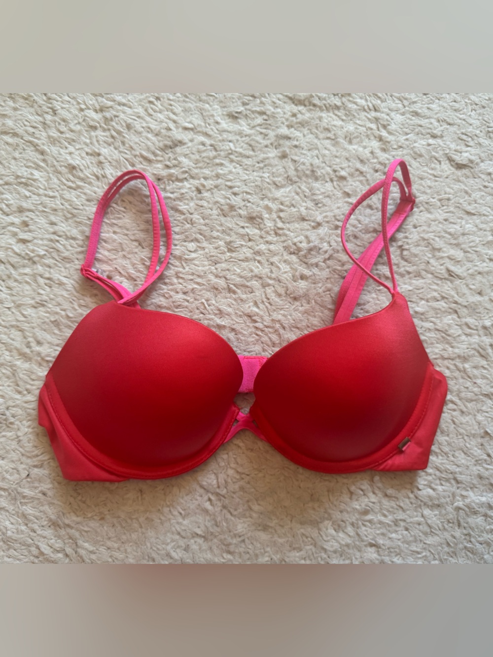 Victoria’s Secret 2015 very sexy padded Demi bra